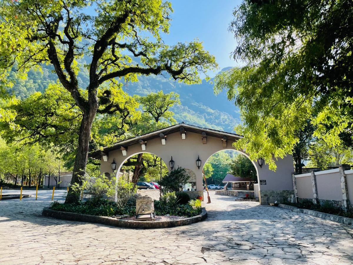 Hotel Chipinque San Pedro Garza Garcia Экстерьер фото